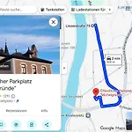 Апартаменты Vogelsang *