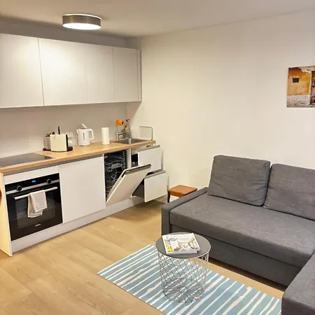 Apartment Vogelsang *