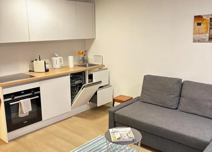 Apartment Vogelsang *