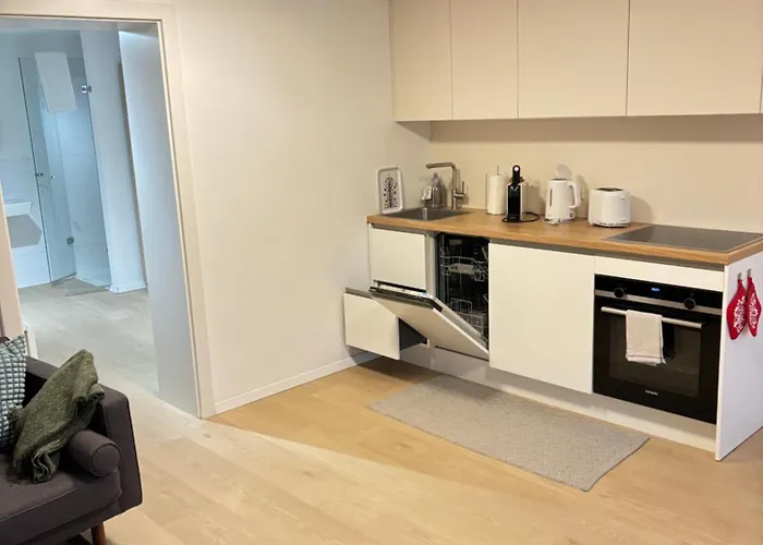 Vogelsang Apartment *