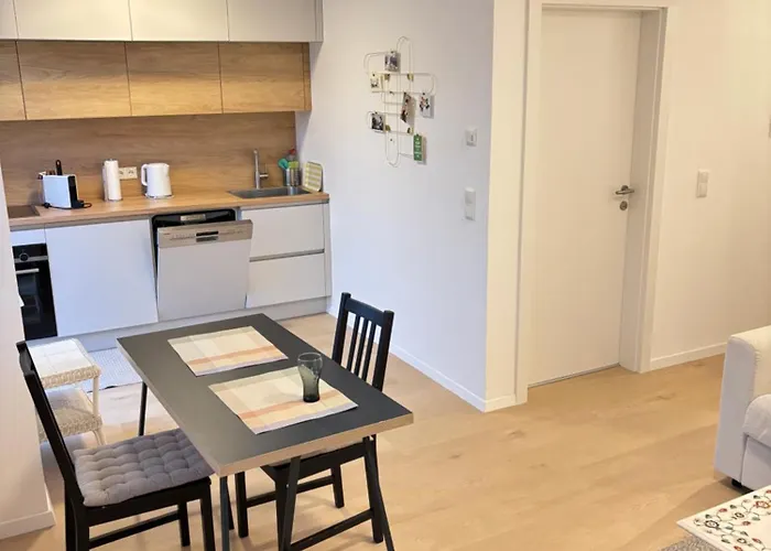 Apartment Vogelsang Gmunden